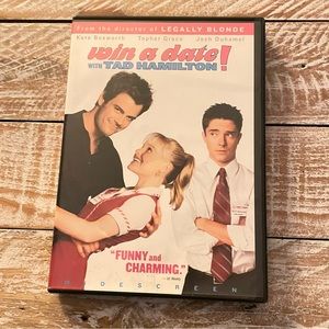 3/$15 u pick dvds📀or 1 for $10~ 💖win a date with Tad Hamilton💖